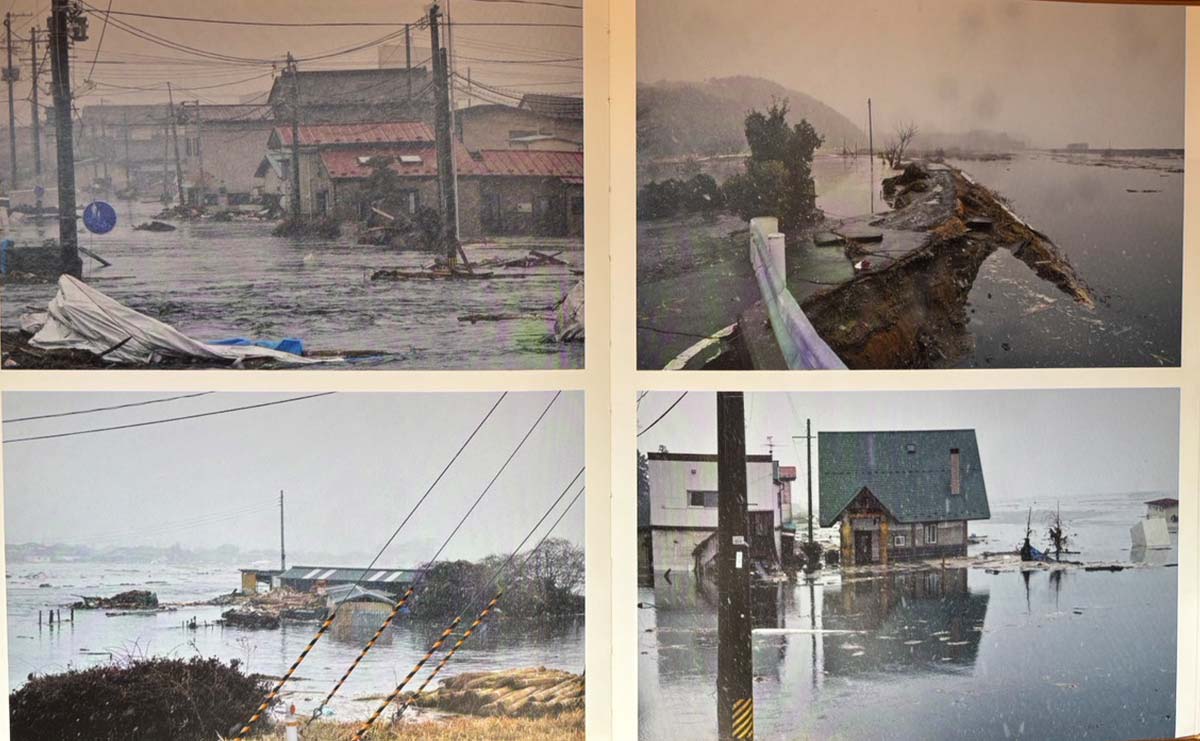 『北上川河口物語』より