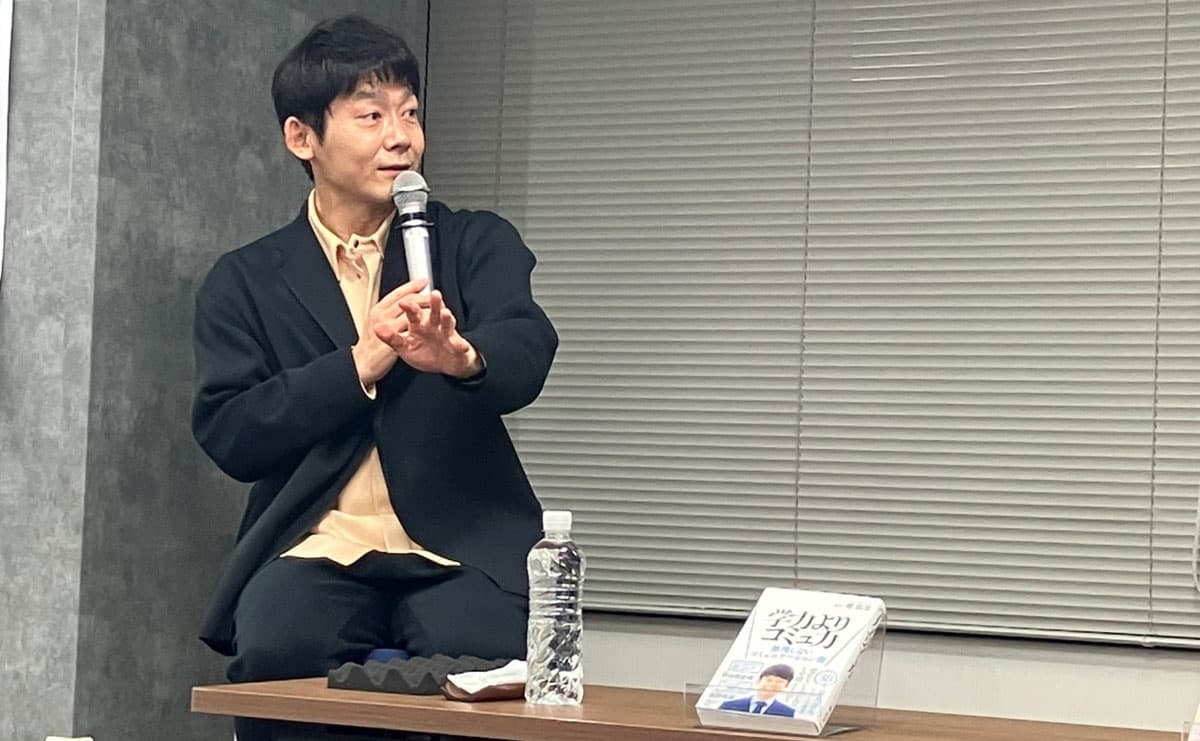 ロザン菅広文さん