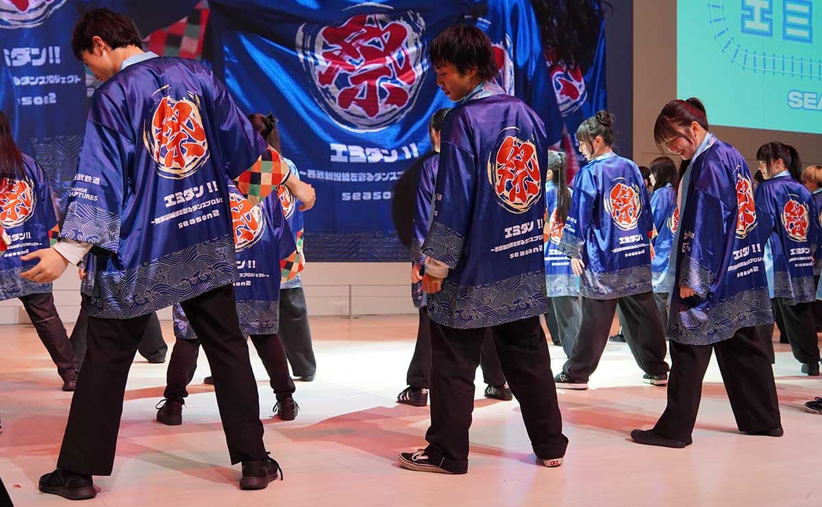 「エミダン!!season2」イベントの様子