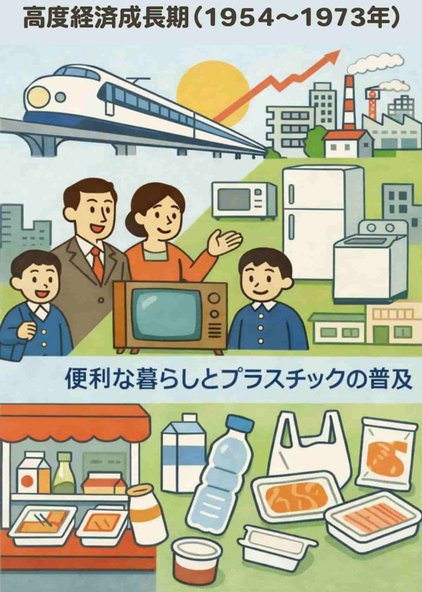 高度経済成長期