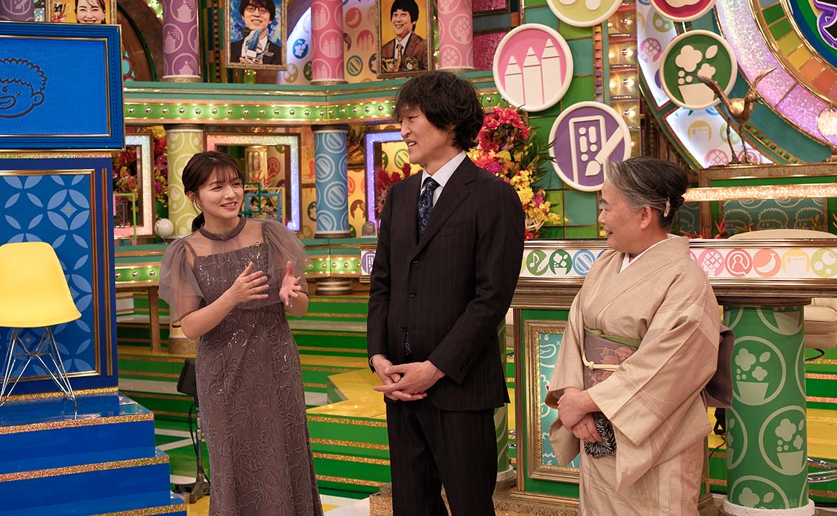 清水麻椰,千原ジュニア,夏井いつき