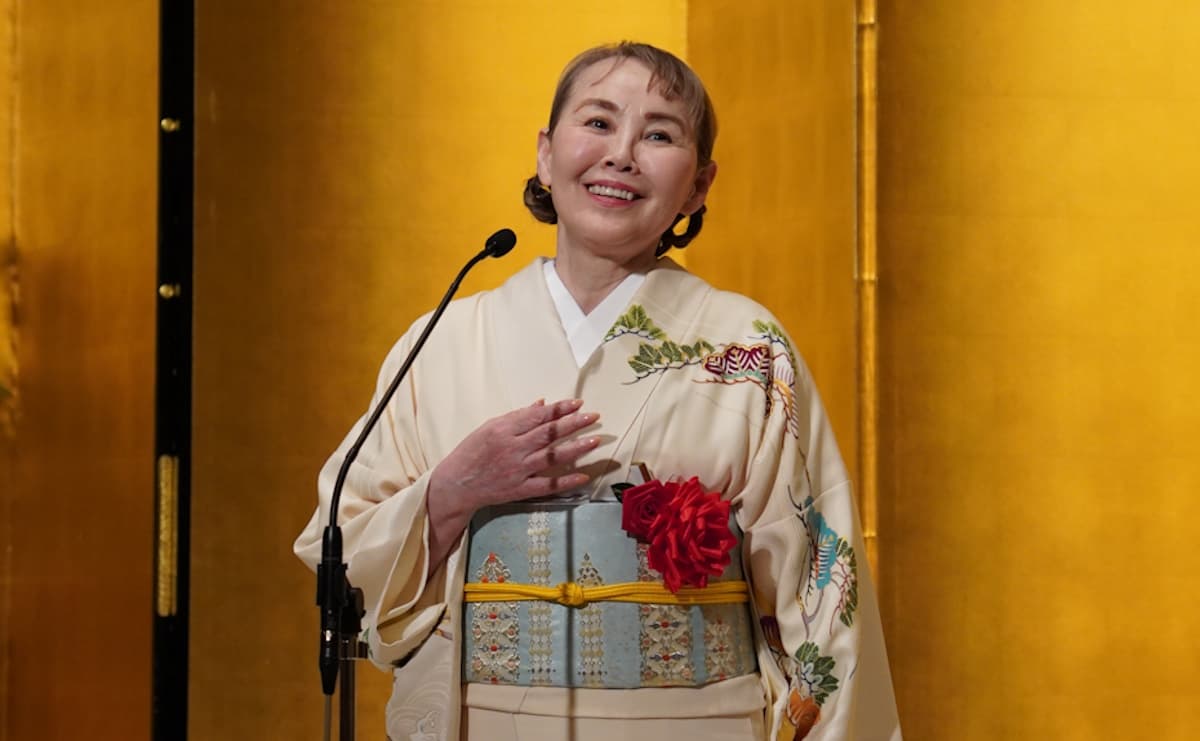 朝井まかてさん『どら蔵』が吉川英治文学賞を受賞　「読者を江戸に誘う」圧倒的筆力のサムネイル