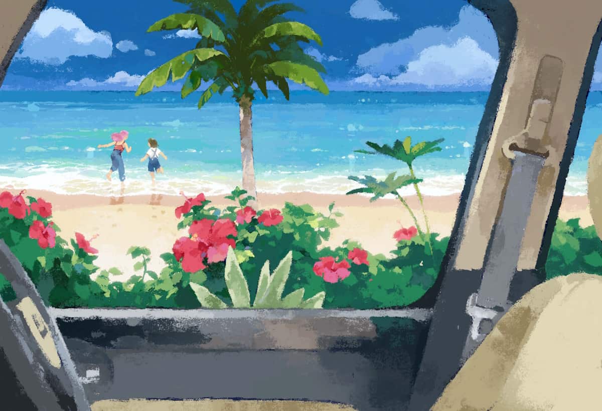 装画:しらこ