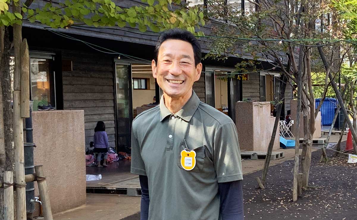 「人生はいつ途絶えるかわからないから」元プロ野球・高沢秀昭さんが還暦で選んだ保育士の道のサムネイル