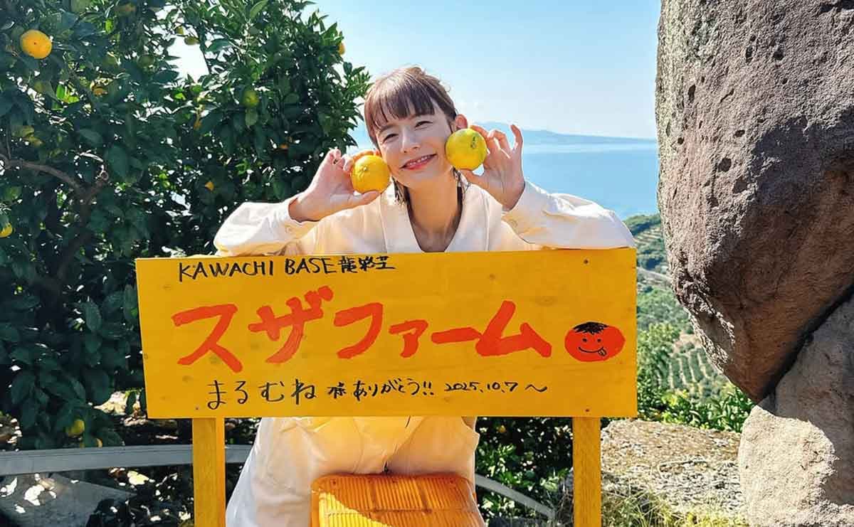  スザンヌさんはなぜ熊本に？ 「東京にいる未来が想像できなかった」シングルマザーの決断【前編】のサムネイル