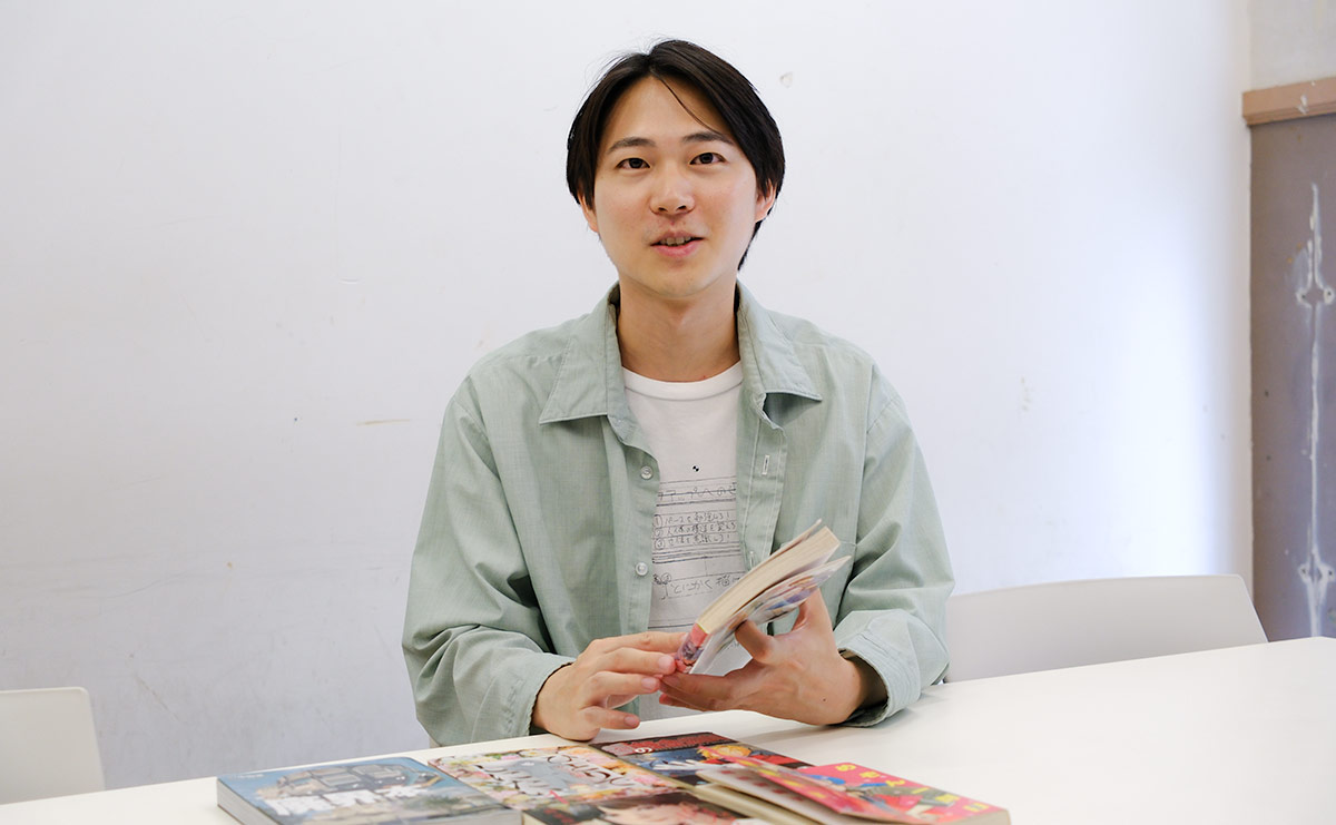 なかむたさん　吉本本社