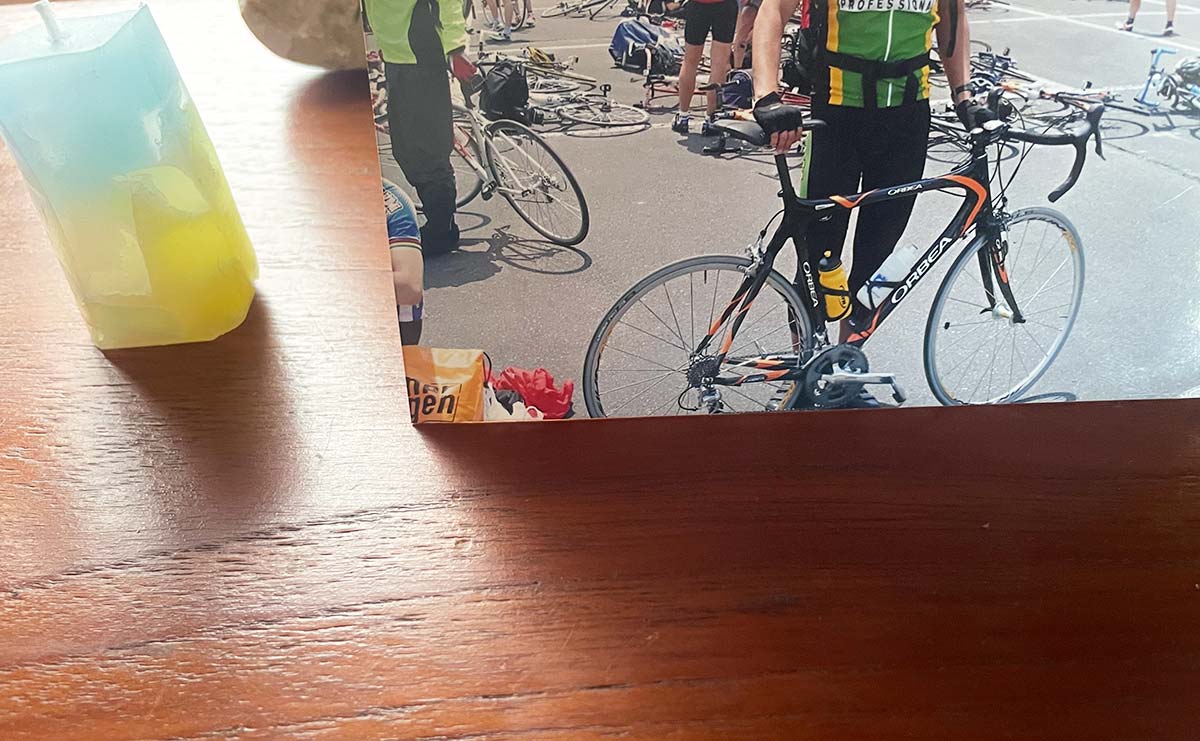 週末は日の出とともに自転車を走らせた　「夫の時間軸」で生きた私たちの日常（連載「夫を失うということ」第37話）のサムネイル