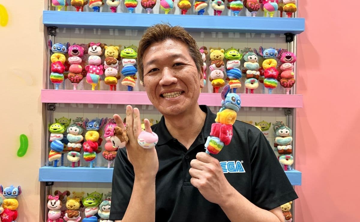 セガフェイブ担当