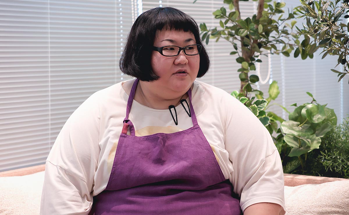 安藤なつ