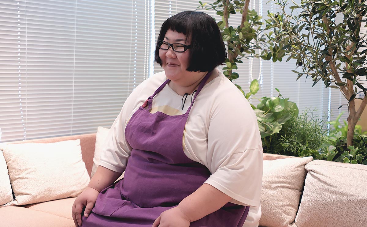安藤なつ