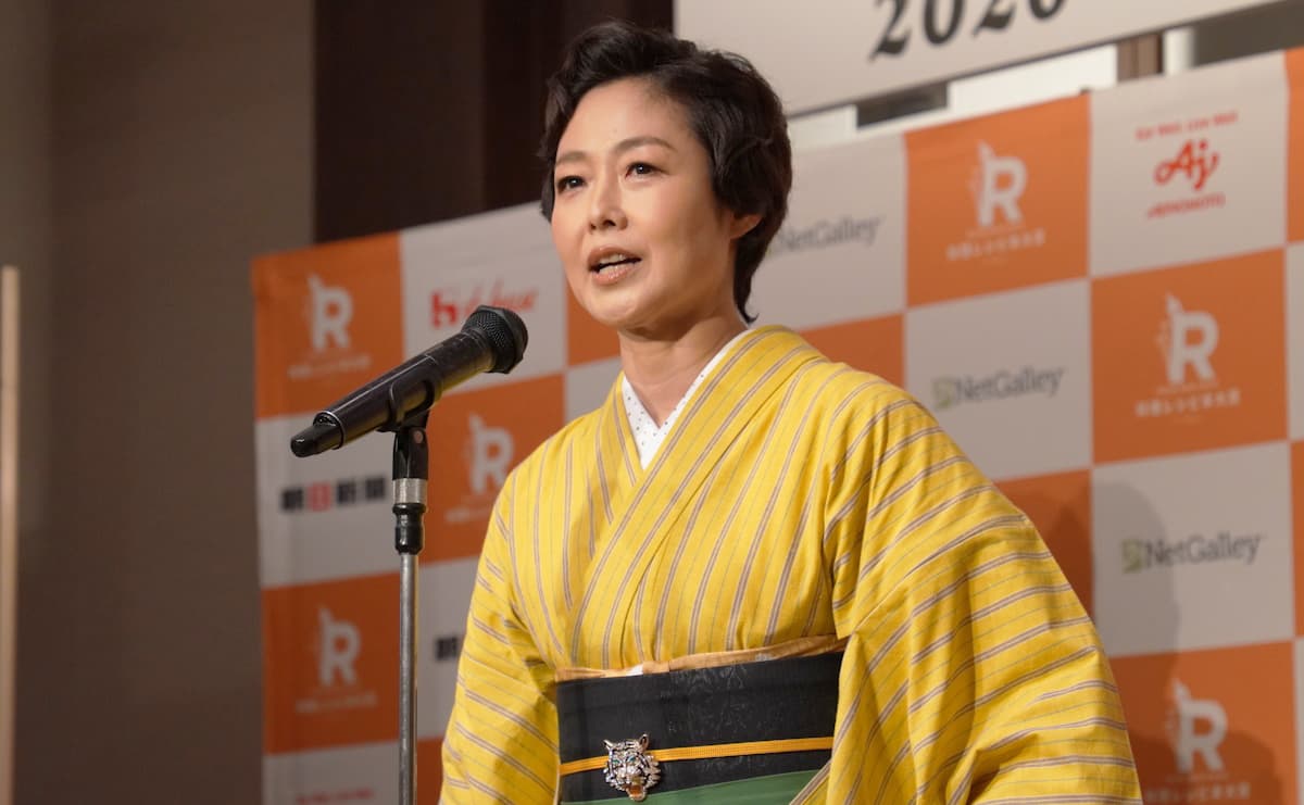 有働由美子さん