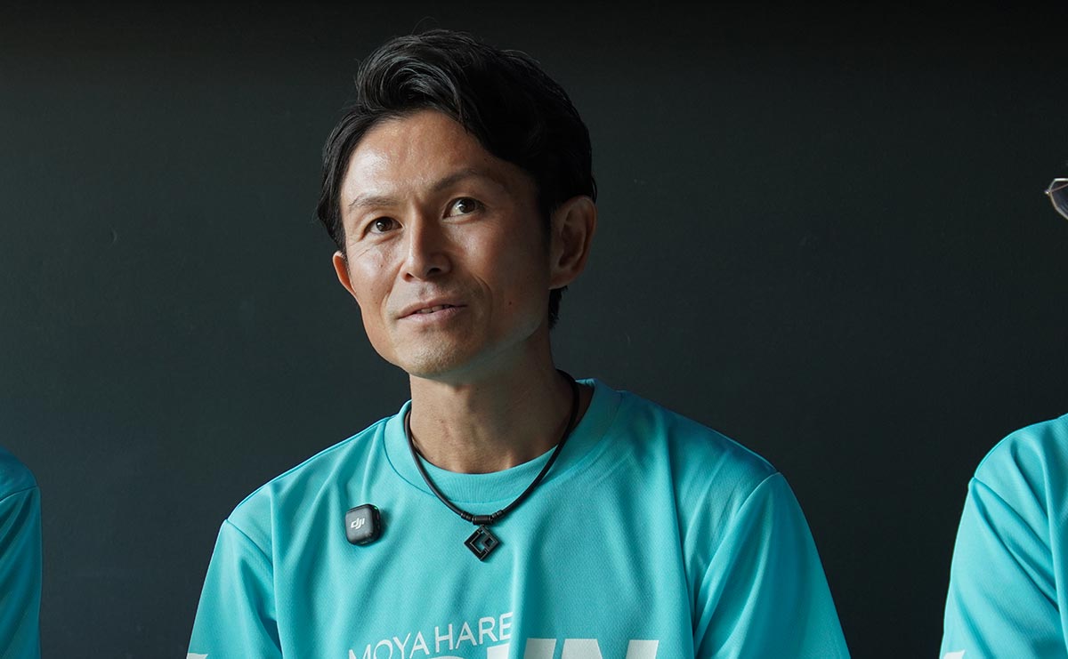 涌井圭介さん