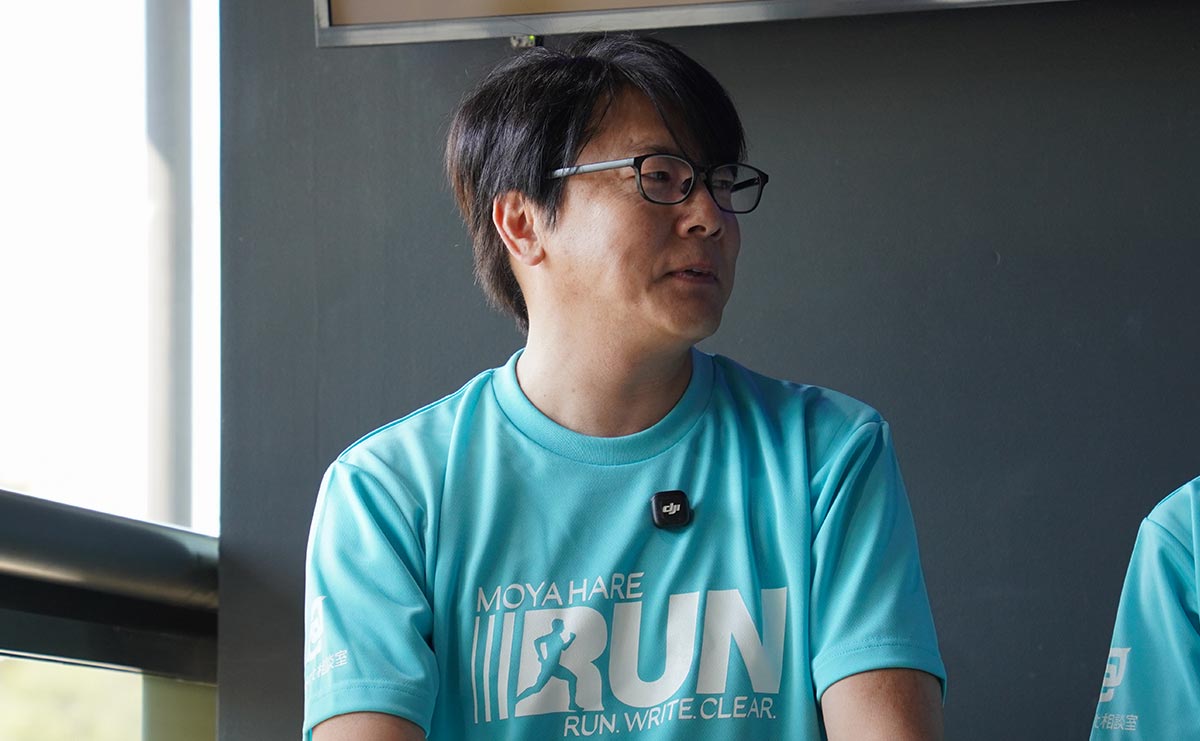 江口康二さん