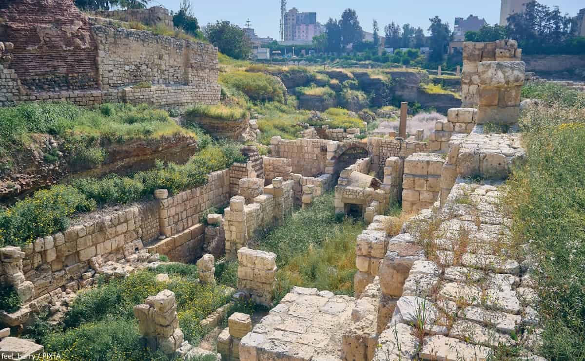 古代ローマは本当に衛生的だった？ 公衆浴場が寄生虫感染の温床になった可能性のサムネイル