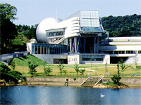 行ってみよう！宇宙博物館