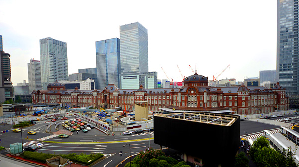 東京駅の謎…「東京の玄関」はなぜ現在地に造られたのか
