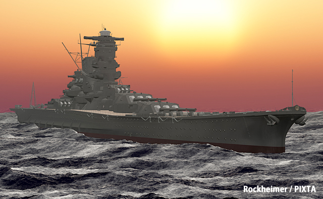 戦艦大和と零戦――日本が誇る傑作の問題点とは？