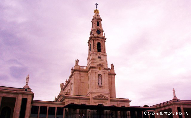 ファティマの大聖堂
