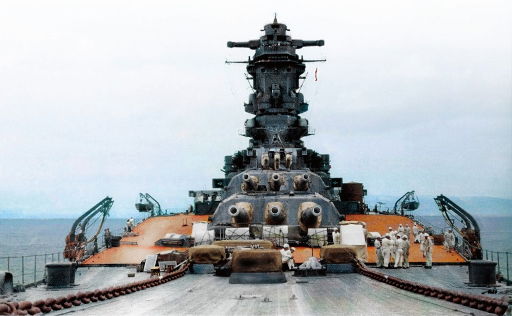 戦艦大和と武蔵は、日本人の「魂」と「技術力」の結晶だった！