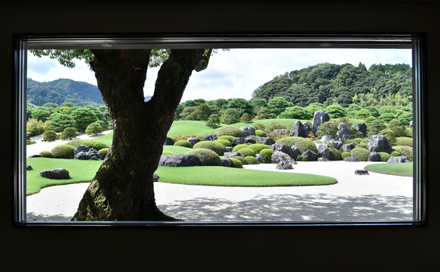 日本一の庭園と大観コレクションを誇る美術館の挑戦～足立隆則・足立