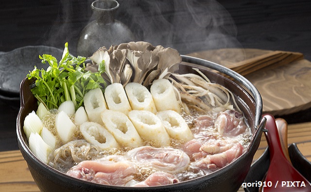 冬に食べたい日本の「郷土料理」ランキング