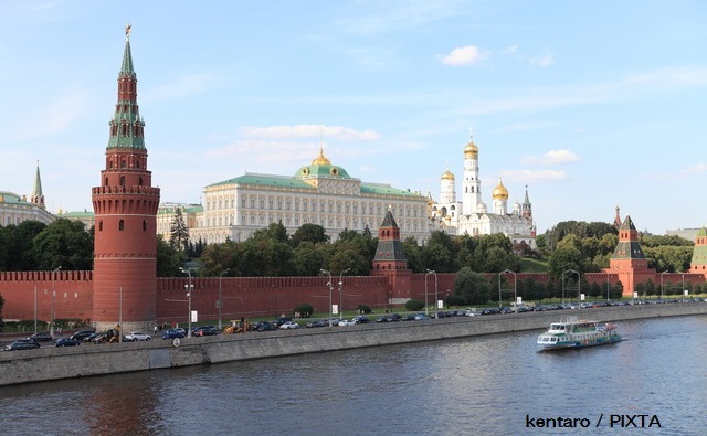 GDP世界第11位のロシアが、なぜ強大な軍事力を維持できるのか？