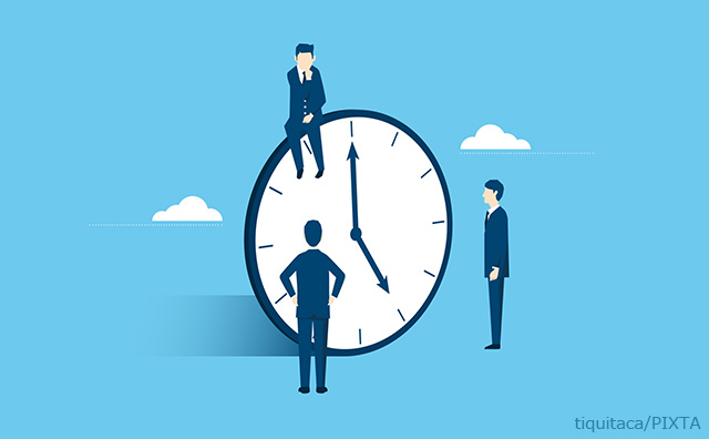 成果をに差をつける“時間管理”…優秀なビジネスマンが「Plan」より重視するもののサムネイル