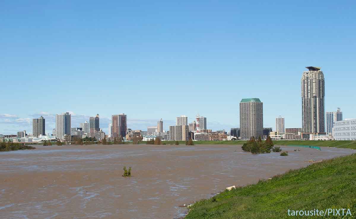 「マンションは水害に強い」は誤解? 専門家が明かす電気室の弱点のサムネイル
