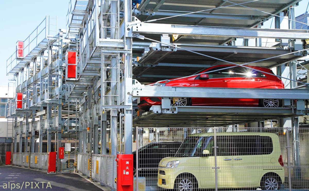 「金食い虫」だった機械式駐車場が救世主に？　都心マンションで起きている意外な需要のサムネイル