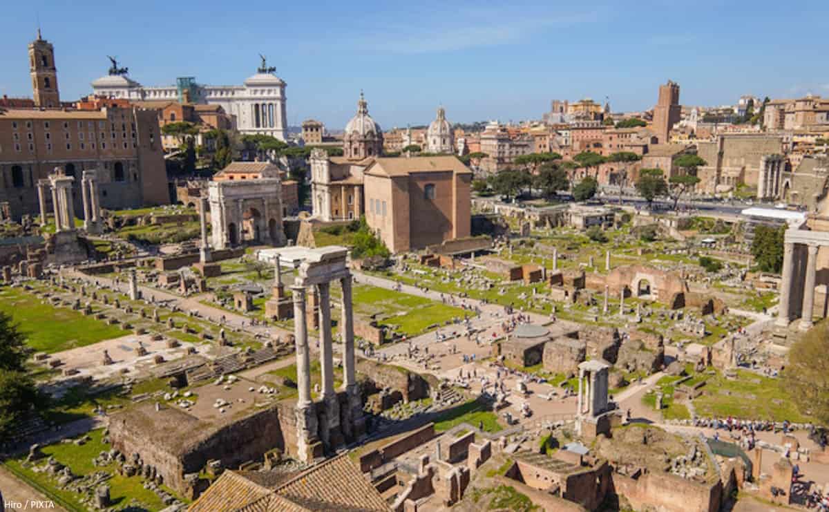 レモンは古代ローマ貴族の贅沢品だった　柑橘類が「ステータスシンボル」だった2000年前のサムネイル