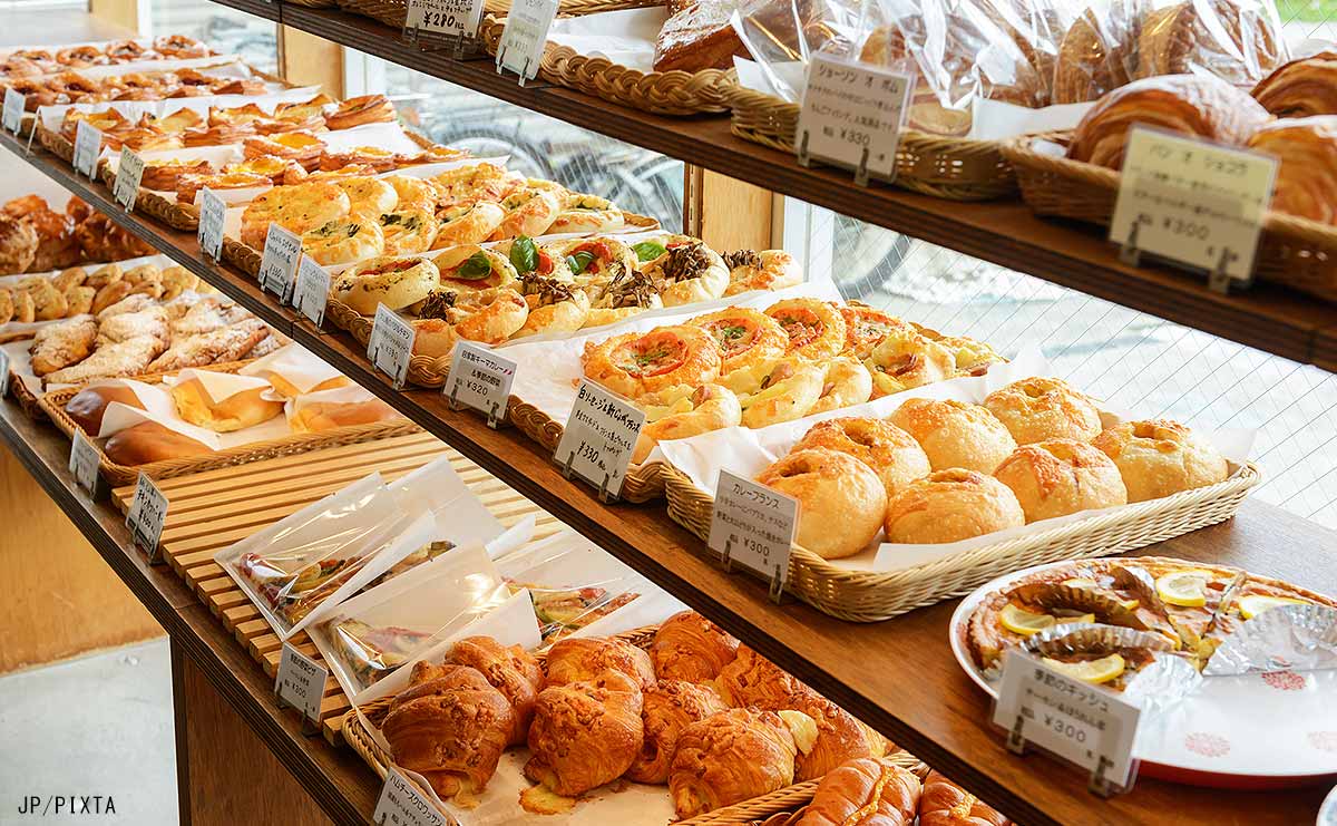 輸入物価高騰で“国産小麦”に脚光　地元パン屋が動かす地方創生のサムネイル