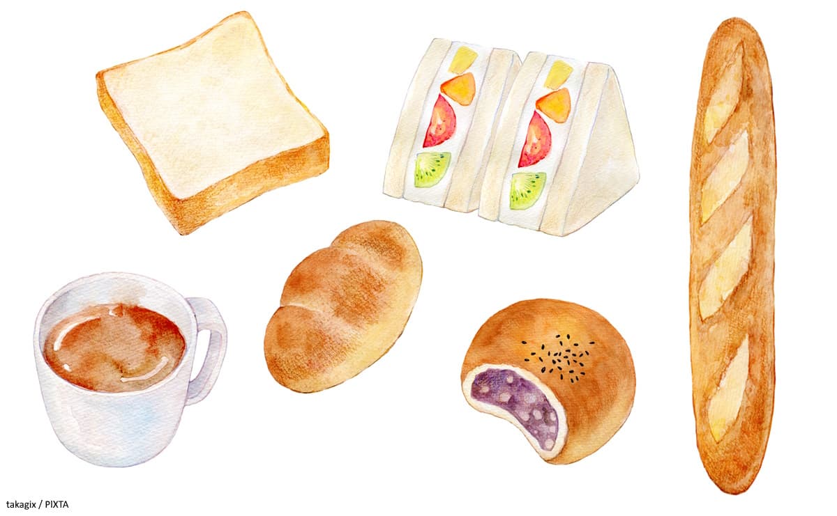 “パン飲み”がじわじわ流行中　ベーカリーカフェの成功から見えたある共通点のサムネイル