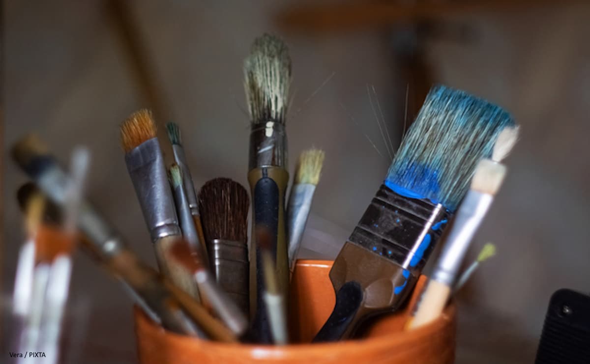 美術館に通う人ほど長生きする？ 12年の追跡調査が示した「芸術と寿命」の関係のサムネイル