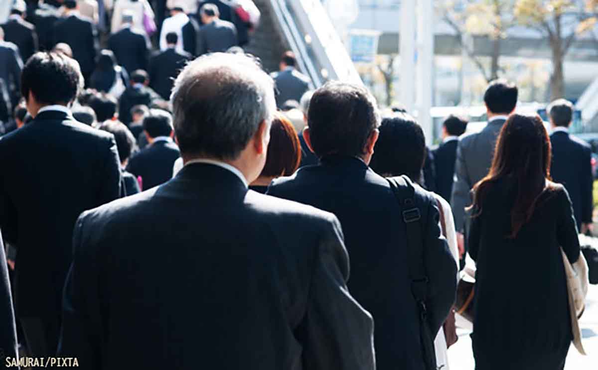 日本の部長の年収はタイの部長より低くなった...海外との賃金差が開き続ける根本原因