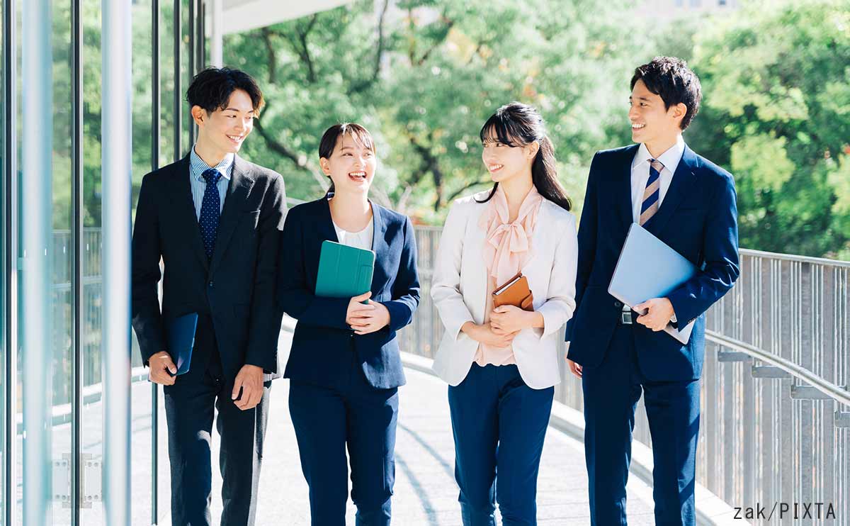 「この人を尊敬している」が目線でバレる？　心理学が明かす無意識のサインのサムネイル