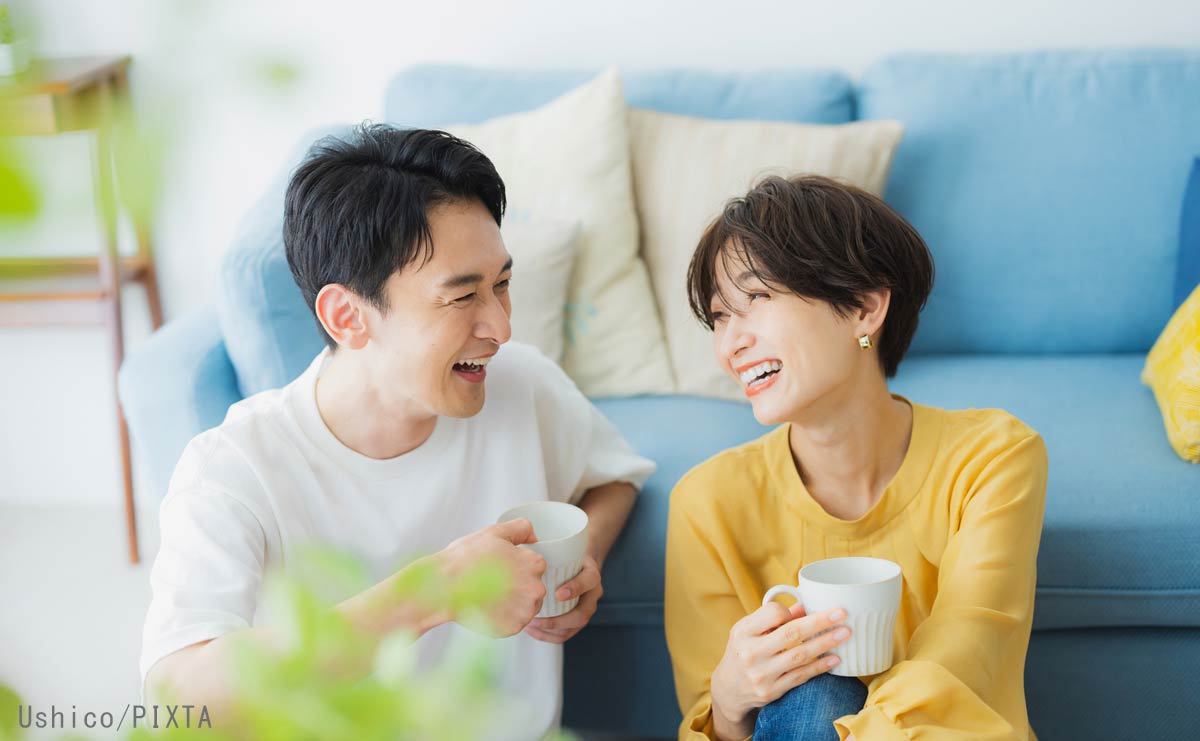 9000件以上の悩みに答えてきたカウンセラーが教える「上手くいく夫婦が行う5つの習慣」