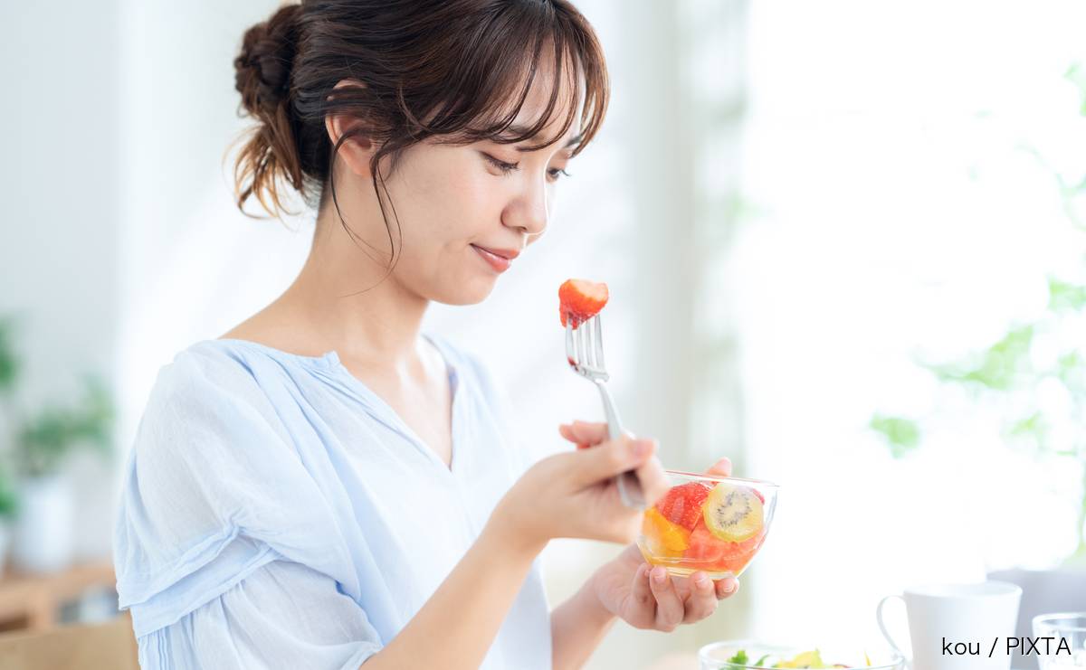 認知症リスクを高める「果物の食べ方」とは？　糖質の摂りすぎに潜む盲点のサムネイル