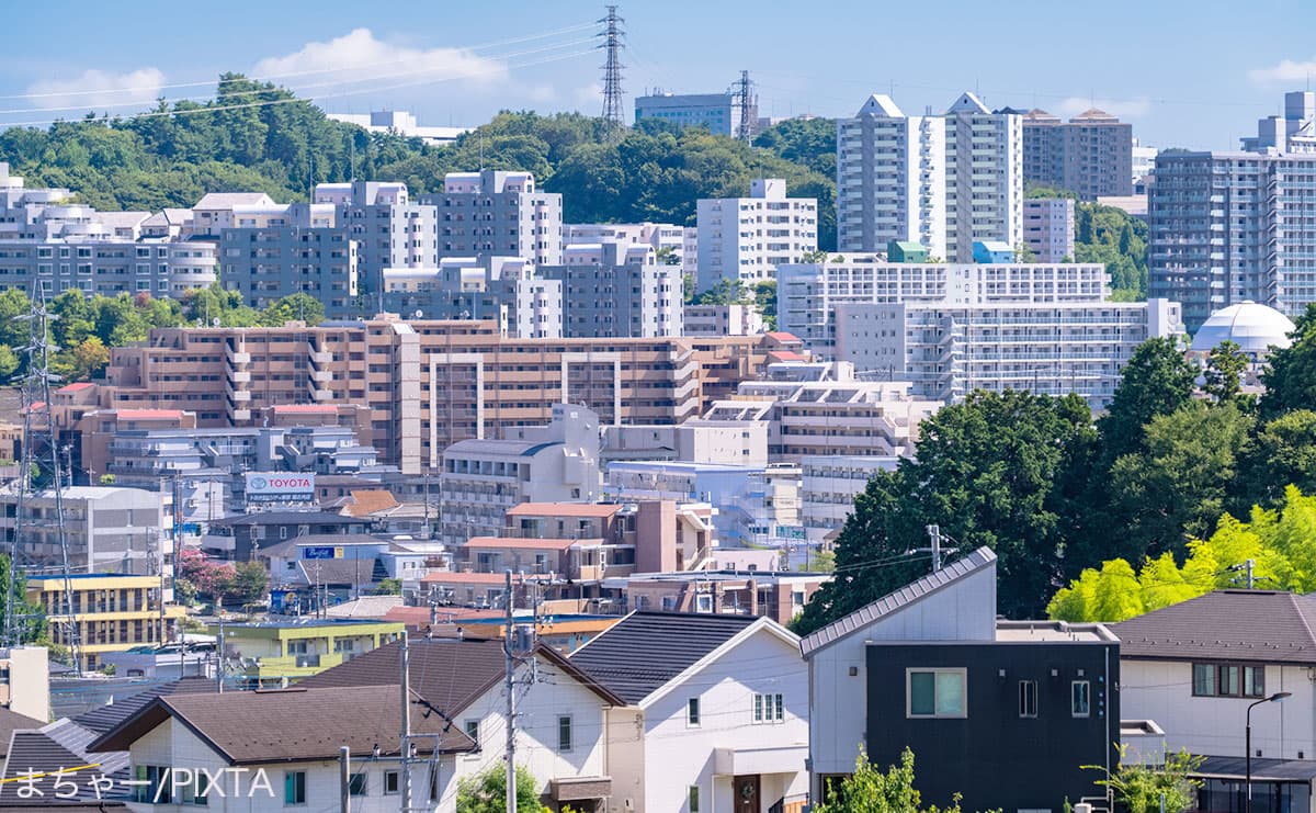 マンション維持費、戸建の5倍も？ 専門家が明かす「月1万円 VS 月6万円」の現実のサムネイル