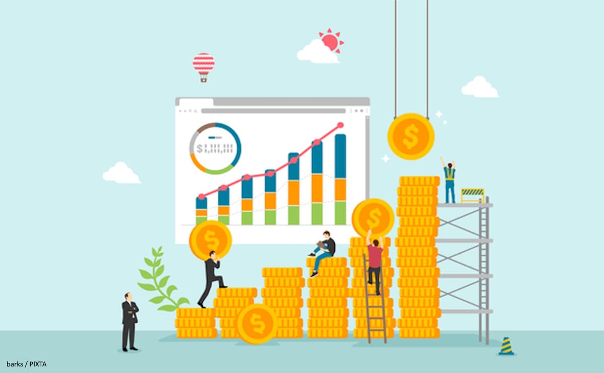 過去155年の株価チャートが教える「投資の最大の武器」とは？　複利の力を活かすための鉄則