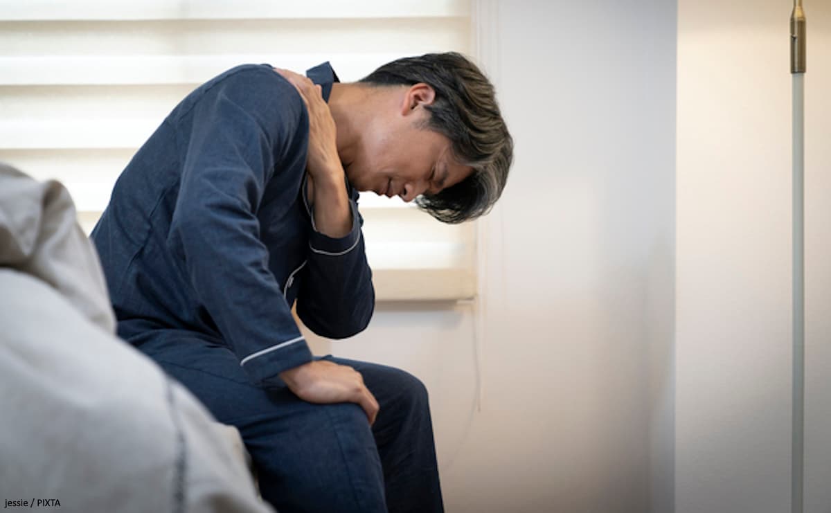老後の“眠れない悩み”は気にしなくていい...精神科医がすすめる「昼寝」の効用のサムネイル