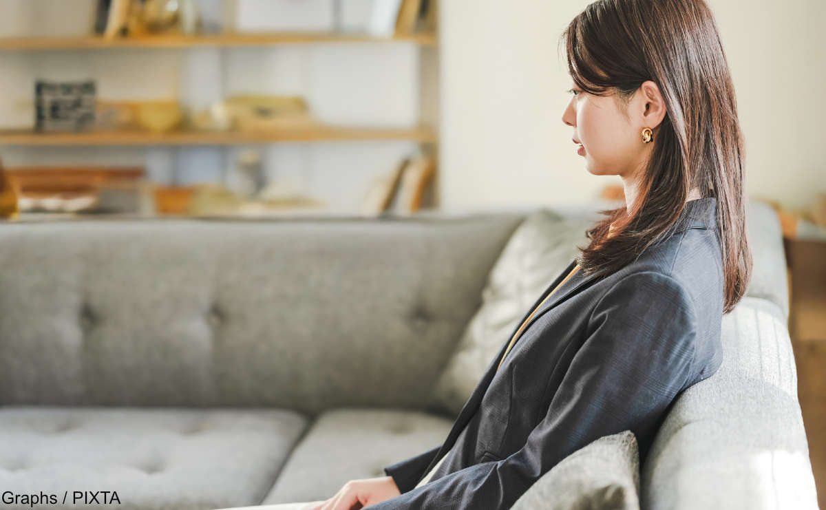 毎日漠然とした不安が収まらない　モヤモヤの正体に気づく「8つの兆候」のサムネイル