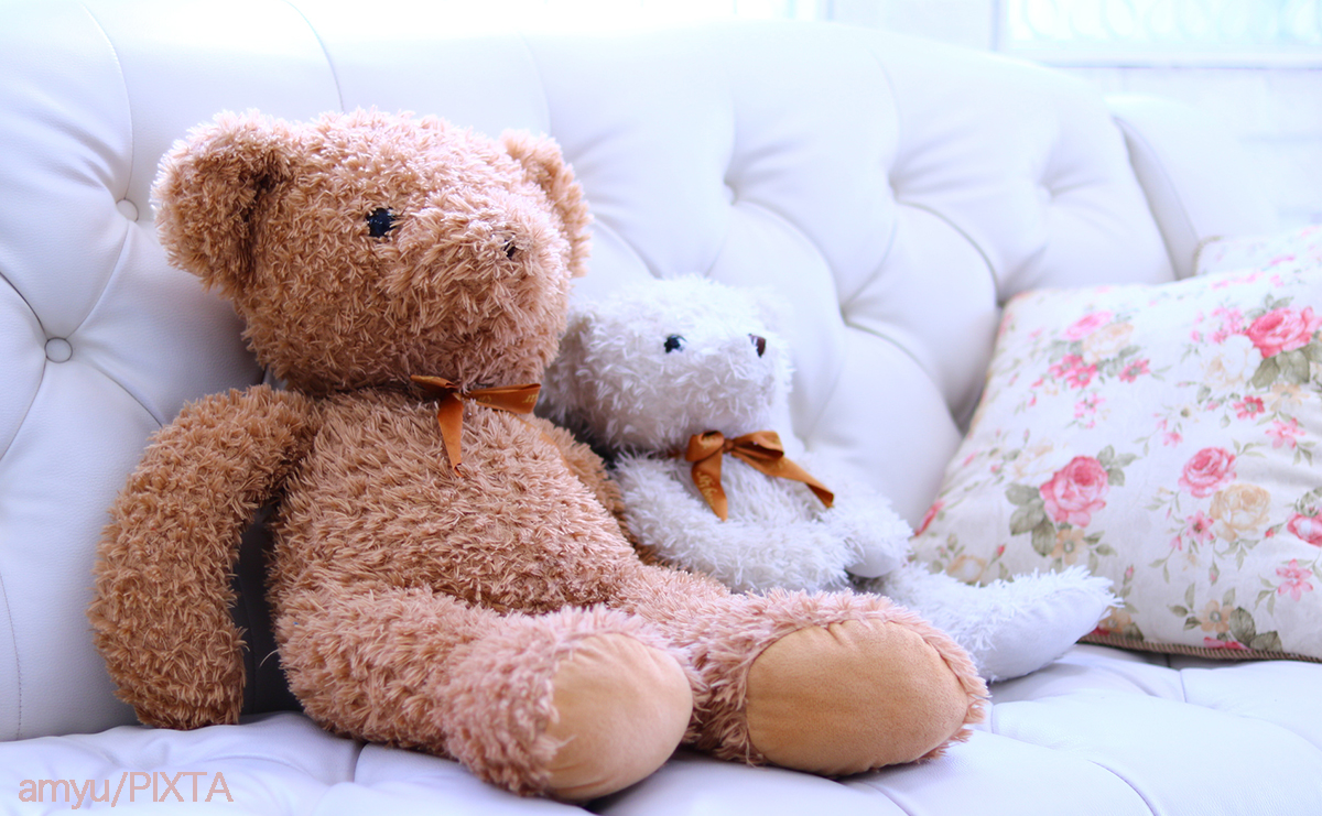 ぬいぐるみが大人の悩みに効く！「落ち込みから抜け出せない」心を救う3つの言葉のサムネイル