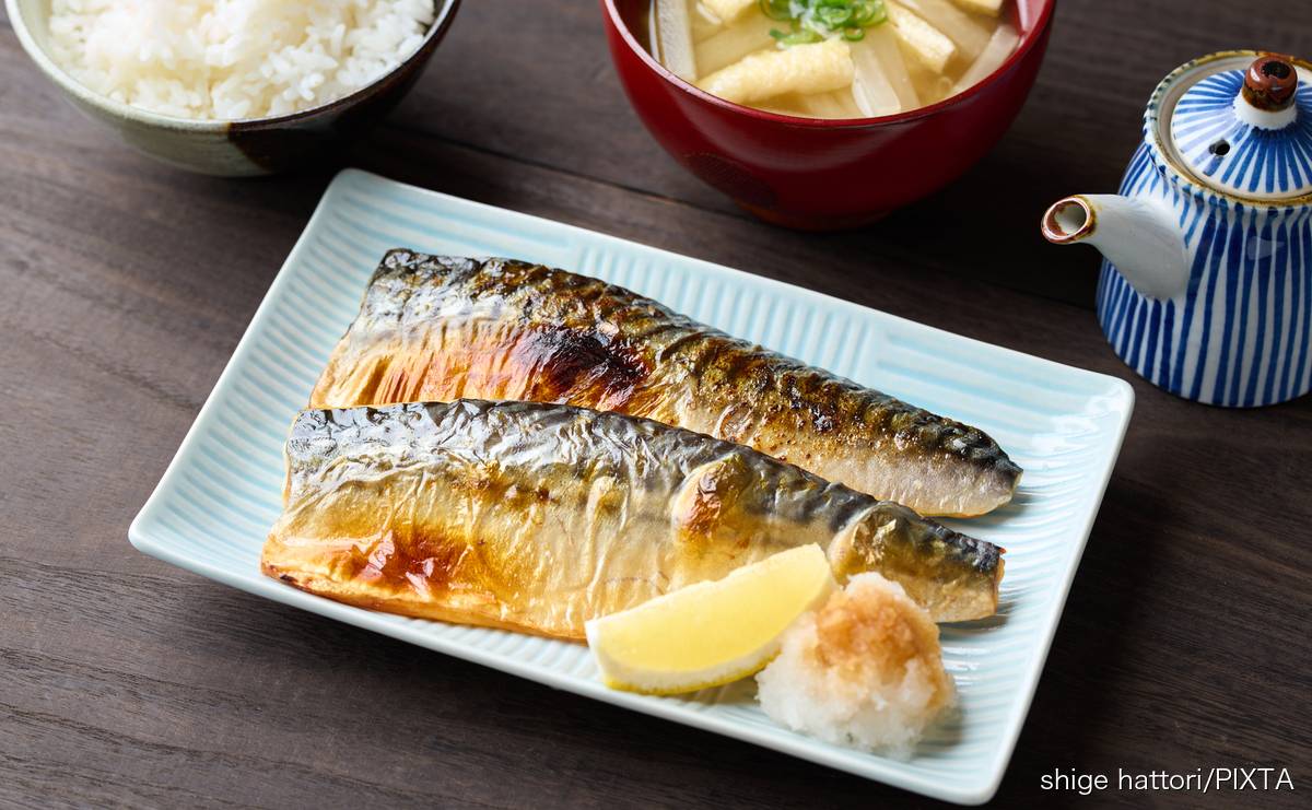 缶詰や刺身でOK！週2回の「魚の日」が中性脂肪を減らし死亡リスクを下げるのサムネイル