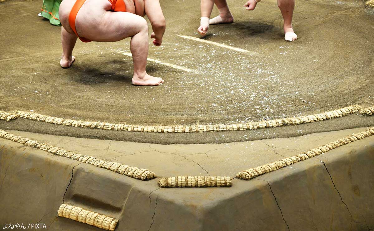 「はっけよい」は神様につながる言葉　大相撲が今も守る「神事」のルーツ