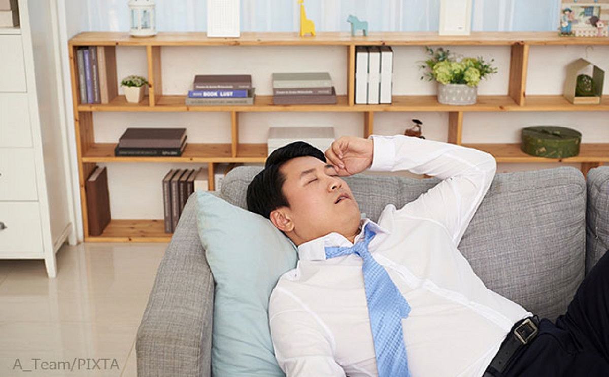 「寝ても取れない疲れ」の原因は朝？ 自律神経が整う“起きてすぐの3つの習慣”のサムネイル