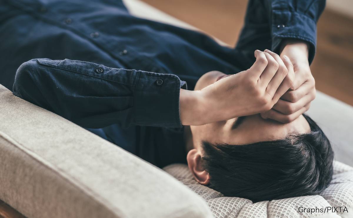 「限界を感じても我慢」が4人に1人　真面目な人ほど手遅れになる“心のSOS”のサムネイル