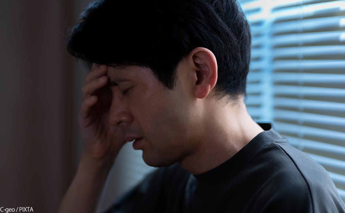 なぜこんなに疲れるのか？　あなたを蝕む「見えない疲れ」の正体のサムネイル