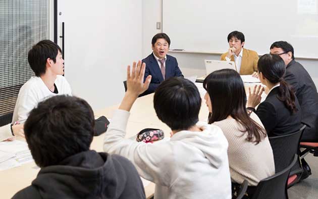 東京経済大学公開講座