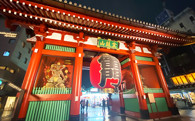 荒川と隅田川の「水害の歴史」が証明した“浅草の安全性”